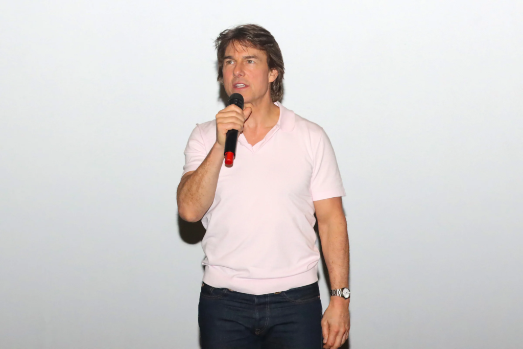 Tom cruise finally speak addressing public criticism on the reason he missed out on his daughter graduation for Swift concert