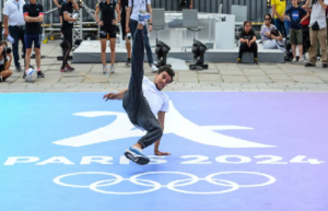 BREAK DANCING MAKES IT`S DEBUT AT THE FRANCE 2024  OLYMPICS ON FRIDAY