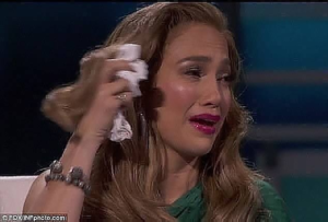 Jennifer Lopez called herself a fool and breaks down in TEARS as she says what Ben Affleck made her g