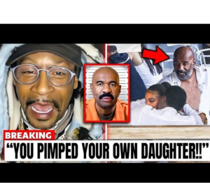 Steve Harvey is DONE! Katt Williams FINALLY Exposes His Role in Diddy’s FREAK-OFFs - Read here 👉: