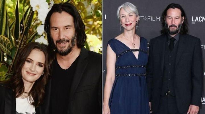 BREAKING NEWS-: Keanu Reeves, 60, finally Confirmed Marriage to Winona Ryder, 52, ? ❤️ after 30 years, reacting to the viral marriage rumors between him and Alexandra Grant “I want to clear all doubts and make things clear that…” See more