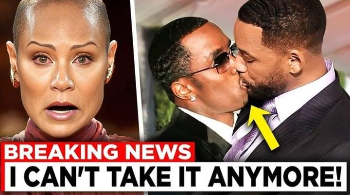 BREAKING NEWS: Jada Smith Humiliates Will Smith Again, Confirms His ‘S*XUAL JOY’ With Diddy – Shocking Revelation! Read more: