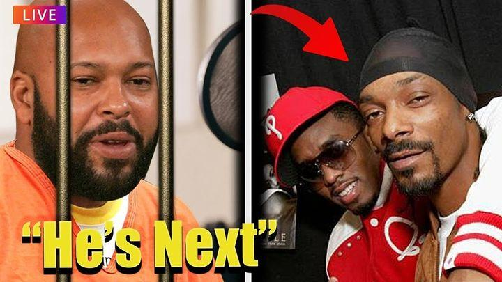 BREAKING: Suge Knight WARNS Snoop Dogg To Run While He Can. Says He Shouldn’t… See more Full Story: