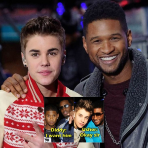 The Nytimes: Usher Was Diddy’s Victim Since He Was 13 Years Old, Until Justin Bieber Was 15 Years Old, Usher Brought Justin To Diddy And Diddy Had Custody Of Justin For 48 Hours