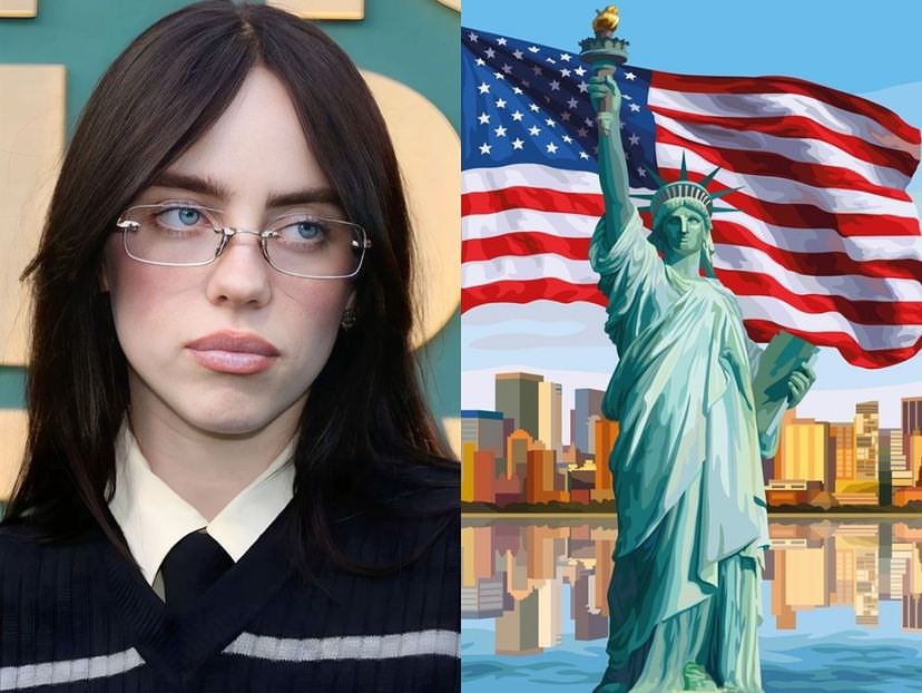 BREAKING: Billie Eilish Leaves US Because “The Red Wave Is Too Strong”, “I Can’t Live Here Anymore!” Read more