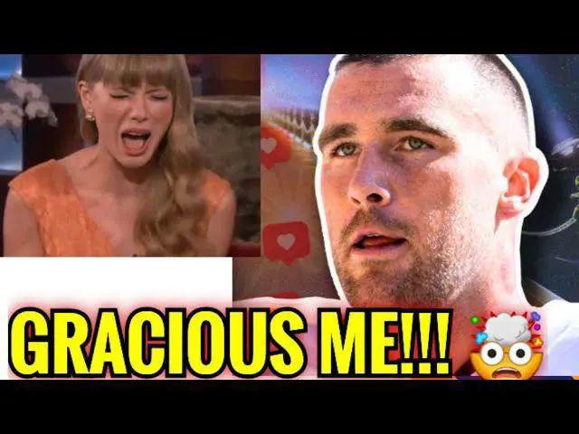 “Give me a chance to make things right, you bring so much light and happiness to my world that I won’t…” Travis Kelce begs to end his rift with Taylor Swift