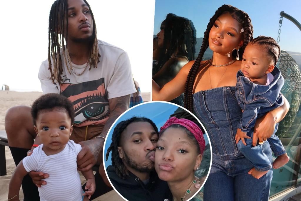 Halle Bailey’s ex DDG says he wants ‘another kid’ with the singer after their breakup due to their child was confirmed to be… See more