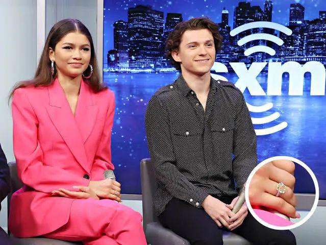 Tom Holland, 28, has finally proposed to girlfriend, Zendaya Coleman, 28, just after their romantic NYC Date Night and Reveals their next step. “We have decided to… See more