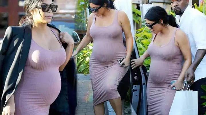 Breaking: Just Now Kim Kardashian has announced that she is pregnant with Travis Kelce’s child. According to sources, Kardashian made the announcement during a private event, leaving many in disbelief and Taylor Swift is…. See More