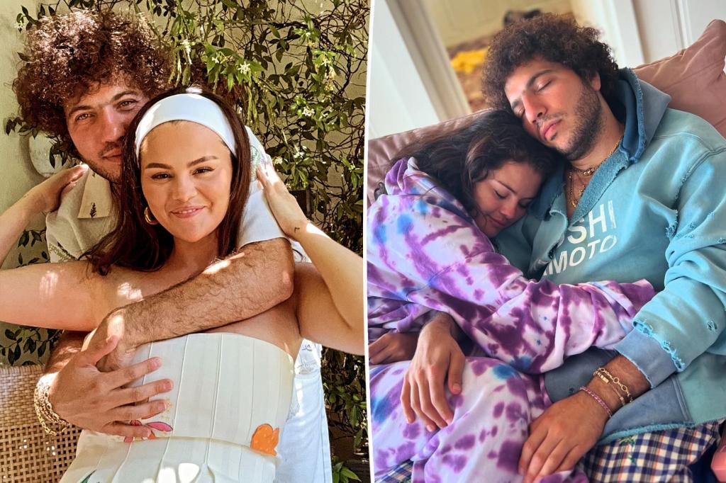 Just In: Selena Gomez Reveals a Shocking and Joyous News Concerning her Relationship with Benny Blanco…‘I’m so happy that I am now a… See more