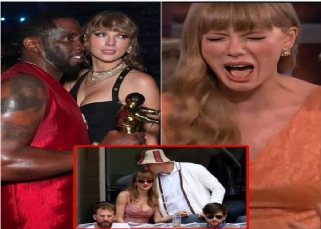 SCANDAL: “Taylor Swift breaks down in tears, apologizing and asking for forgiveness from Travis Kelce her boyfriend as she admits to having done immoral things with Diddy in the past to gain fame, leaving fans disappointed.” Full story ?