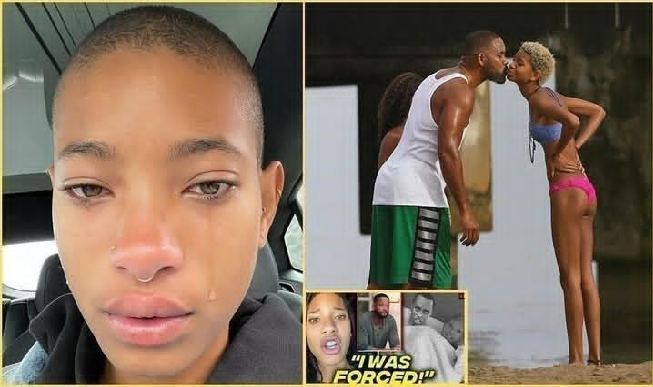 LATEST NEWS: An emotional Willow Smith tearfully confessed, “I never expected that I was just a contract to my father, Will Smith, all because Diddy promised to…” Find out more!