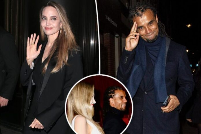 BREAKING: ‘It’s no longer a Rumor’ Angelina Jolie, 49, and boyfriend Akala, 40, made their relationship official after spending two nights together in her London hotel as Angelina made a major announcement…See More