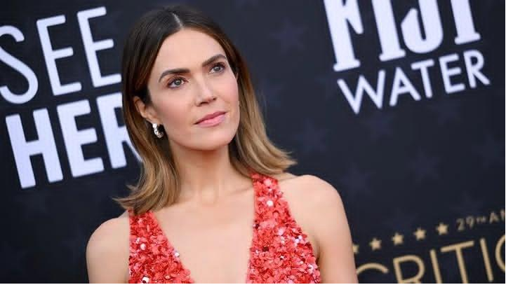 Mandy Moore, whose home was also heavily damaged by the L.A. wildfires, had a blunt response for critics who shamed her for sharing her in-laws’ GoFundMe.