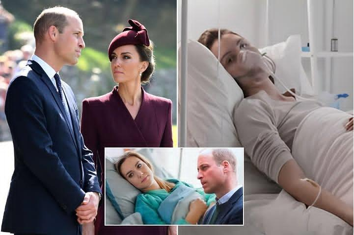 TRAGEDY: The British Royal Family decided to announce the saddest news that made fans cry: “Prince William may have to face the biggest loss of his life, his wife has…see more - FirstrolTRAGEDY: The British Royal Family decided to announce the saddest news that made fans cry: “Prince William may have to face the biggest loss of his life, his wife has…see more