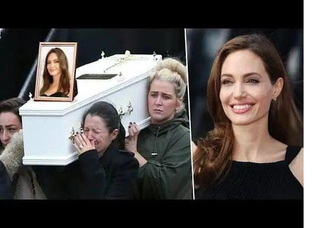 Breaking News: With heavy hearts, we report the sad news about the multi-talented actress Angelina Jolie. She has just been confirmed….