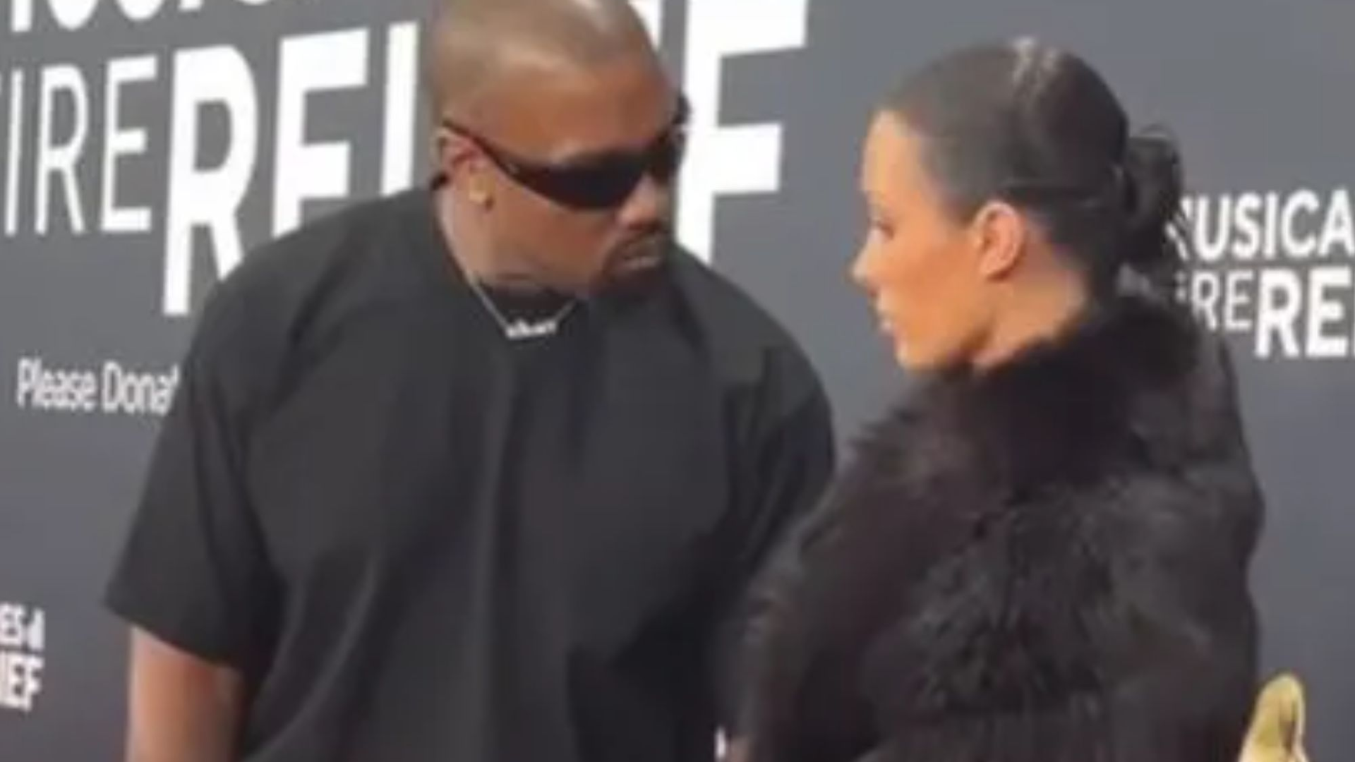 Kanye's 'creepy' commands to Bianca before she revealed sheer dress at GrammysKANYE West ordered wife Bianca Censori to “make a scene” moments before she bared all in a see-through dress at the Grammys, a ... (1/2)