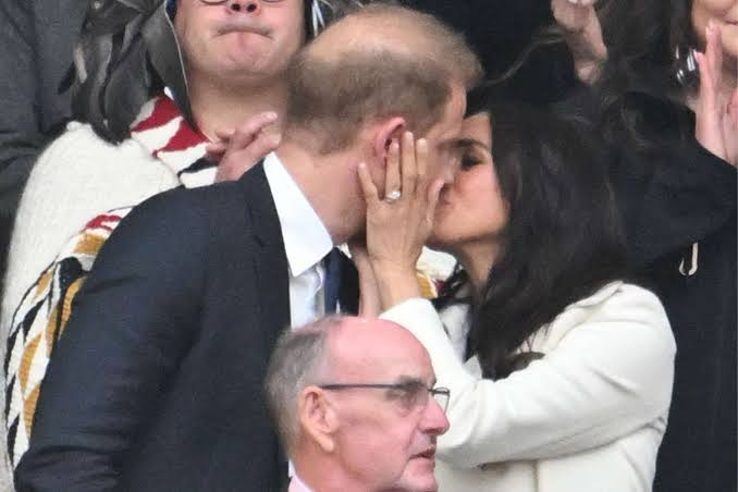 Meghan Markle and Prince Harry Steal a Kiss in the Stands at Invictus Games Opening CeremonyThe Duke and Duchess of Sussex were a united front at the kickoff for the 2025 Invictus Games in Canada.