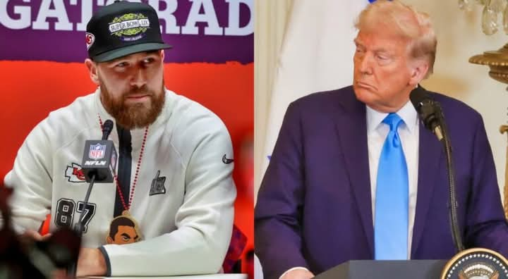 Travis Kelce Makes His Feelings Very Clear On Donald Trump’s Plans To Attend Super Bowl 59