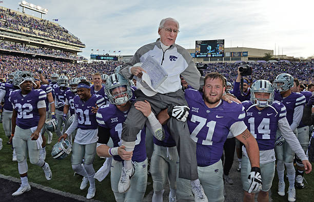 Patrick Mahomes’ college days: A look back with HOF coach Bill Snyder