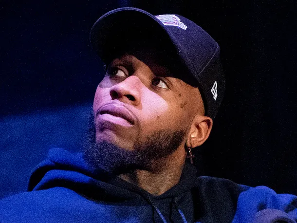 Tory Lanez Stabbed 14 Times, Lungs Collapsed In Prison Attack, and after arriving at the hospital it was already… See more