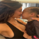 Adorable Moment, Kylie Jenner Shares Sweet Mother-Son Moment