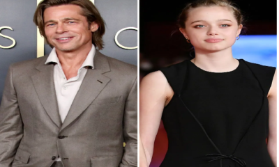 Angelina Jolie's Daughter Shiloh Drops Dad Brad Pitt's Last Name