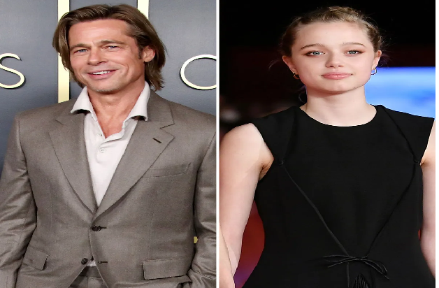 Angelina Jolie's Daughter Shiloh Drops Dad Brad Pitt's Last Name