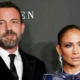 Ben Affleck and Jennifer Lopez