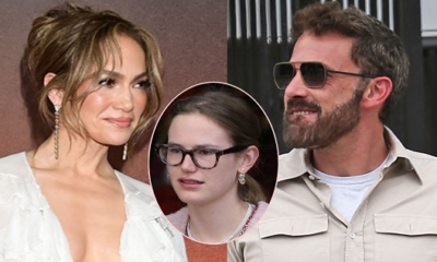 Ben Affleck gives his daughter Violet a HARSH Warning about his Wife Jennifer Lopez amid divorce