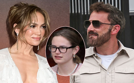 Ben Affleck gives his daughter Violet a HARSH Warning about his Wife Jennifer Lopez amid divorce