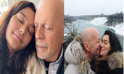 Bruce Willis’ wife Emma remembers happier times with throwback photos