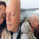 Bruce Willis’ wife Emma remembers happier times with throwback photos