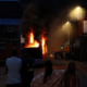 Leeds Riots: Bus set on fire, police car overturned. What's happening in UK city?..... See more