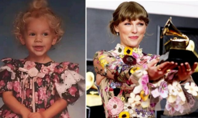 Check Out How Taylor Swift Transformed from an Adorable Toddler to a Great Superstar