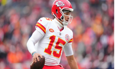 Chiefs QB Patrick Mahomes reflects on 2023 season: