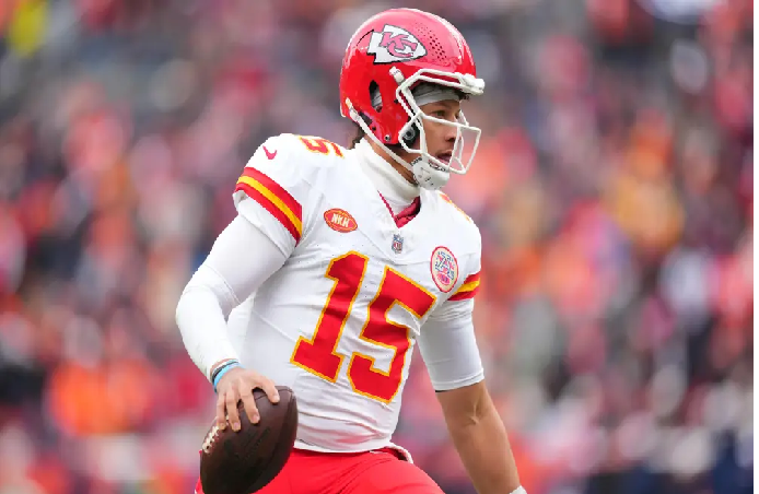 Chiefs QB Patrick Mahomes reflects on 2023 season: