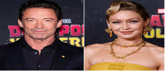 Hugh Jackman and Gigi Hadid dating rumours swirl after red carpet appearance