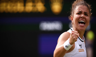 Jasmine Paolini made history by reaching the Wimbledon final