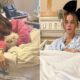 Kate Beckinsale Shares Update from Her Hospital Bed