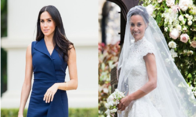 Kate Middleton Sister “Pippa Middleton ” Reportedly Uninvited Meghan Markle