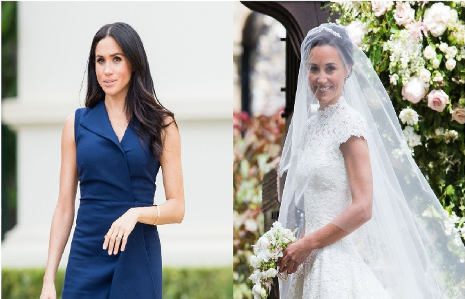 Kate Middleton Sister “Pippa Middleton ” Reportedly Uninvited Meghan Markle