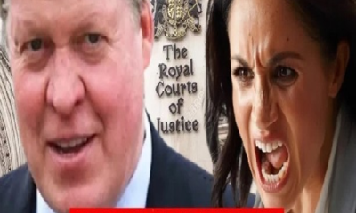 Royal Clash: Late Princess Diana’s Brother Earl Spencer Rejects Meghan Markle’s Request