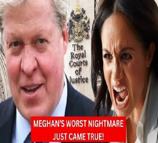 Royal Clash: Late Princess Diana’s Brother Earl Spencer Rejects Meghan Markle’s Request