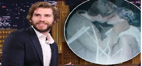 Liam Hemsworth’s gave Honest Thoughts On Kissing Jennifer Lawrence