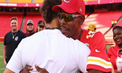 Patrick Mahomes' father back in trouble with the courts