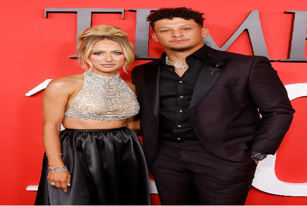 Patrick and Brittany Mahomes Reveal Sex of Baby No. 3 With Adorable Family Video.