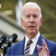 President Joe Biden announced Sunday he will end his 2024 presidential campaign