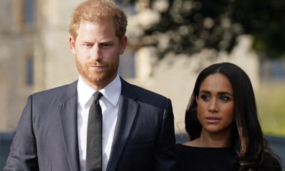 Prince Harry, Meghan Markle Break 64-Year Royal Tradition In Surprise Move