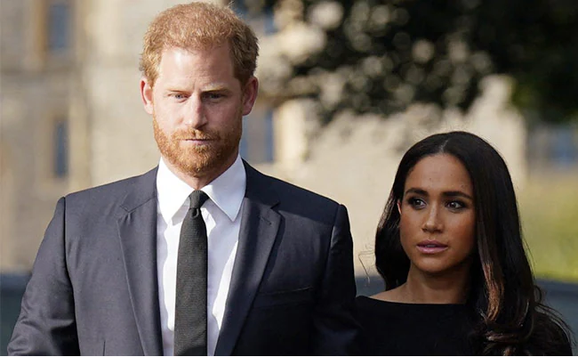 Prince Harry, Meghan Markle Break 64-Year Royal Tradition In Surprise Move